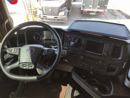SCANIA R500 — Б/У, 2023 г.