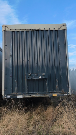 Тонар 9746 Полуприцеп шторный 97463 — Б/У, 2019 г.