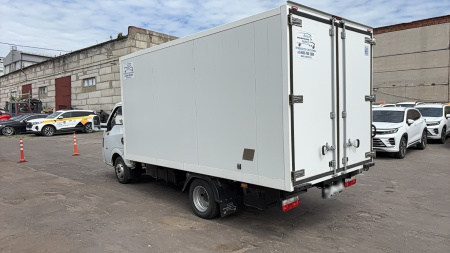 АВТОМЕХАНИЧЕСКИЙ ЗАВОД 27742A Рефрижератор — Б/У, 2024 г.