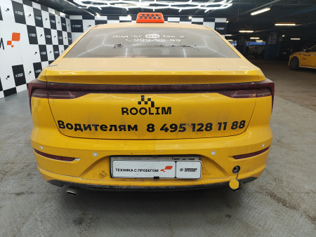 FAW Bestune B70 Standart 1.5T DCT — Б/У, 2023 г.