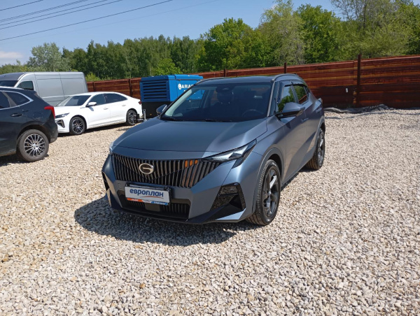 GAC GS3 — Б/У, 2024 г. (Саратов, 47858 км)
