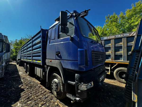 МАЗ 6312 6x4 Зерновоз 553540 — Б/У, 2024 г.