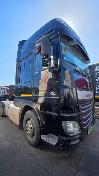 DAF XF 4x2 Седельный тягач XF 460 FT — Б/У, 2015 г.
