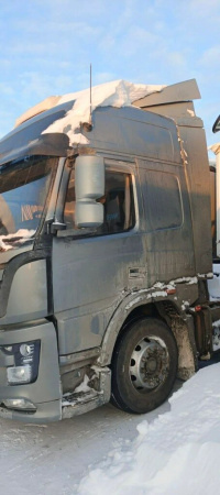Dayun CGC418 4x2 Седельный тягач CGC4181 — Б/У, 2023 г.