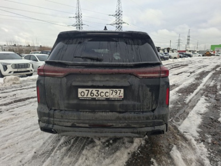 EXEED VX — Б/У, 2024 г.