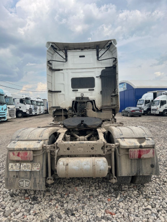 FAW J7 4x2 Седельный тягач CA4180P77K25E5 — Б/У, 2023 г.