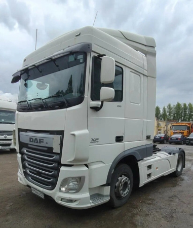 DAF XF 4x2 Седельный тягач XF 510 FT — Б/У, 2018 г.