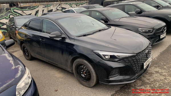 Changan Eado Plus — Б/У, 2023 г. (Нижегородская область, 100000 км)