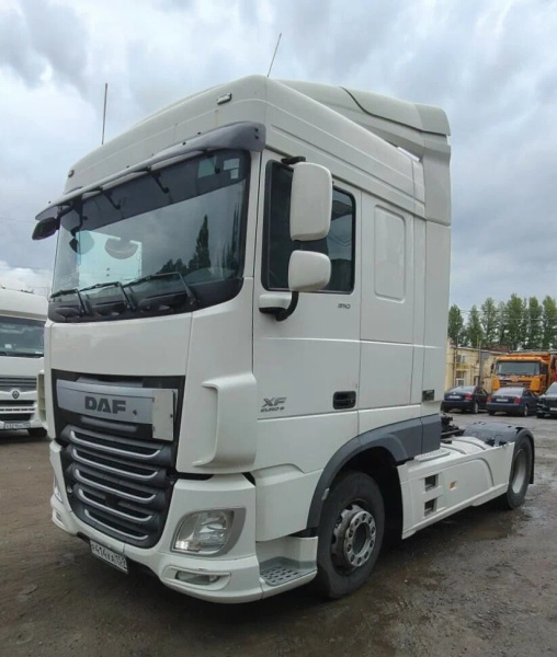 DAF XF 4x2 Седельный тягач XF 510 FT — Б/У, 2018 г.