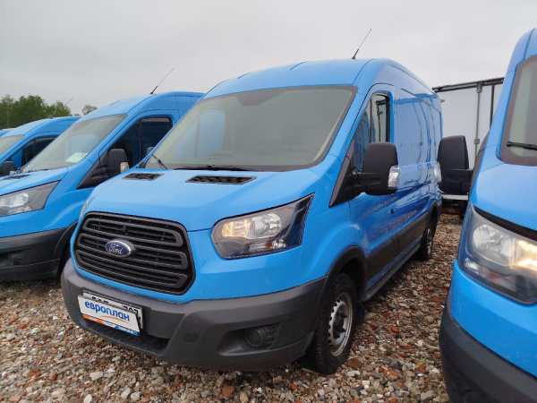Ford Transit (V363) — Б/У, 2021 г. (Московская область, 171300 км)