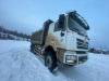 Shacman (Shaanxi) SX 6x6 Самосвал SX32586T385 — Б/У, 2022 г.