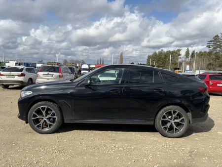 BMW X6 xDrive30d M Sport Pro — Б/У, 2020 г.