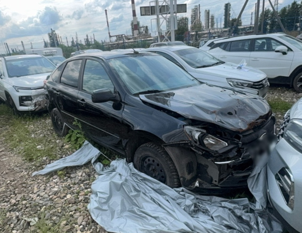 LADA Classic 1.6 90hp 5MT — Б/У, 2023 г.