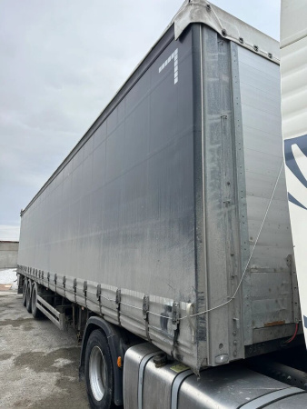 Тонар 9888 Полуприцеп бортовой — Б/У, 2024 г.