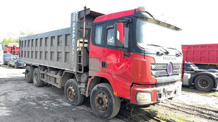 Shacman (Shaanxi) SX33186T366C — Б/У, 2021 г.