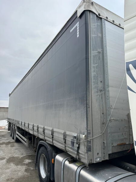 Тонар 9888 Полуприцеп бортовой — Б/У, 2024 г.
