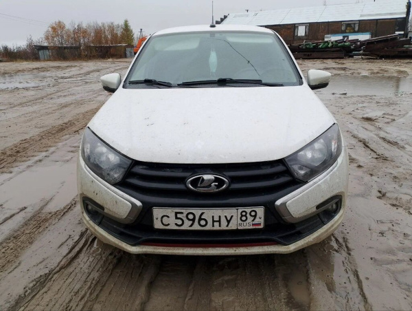 LADA GRANTA — Б/У, 2023 г.