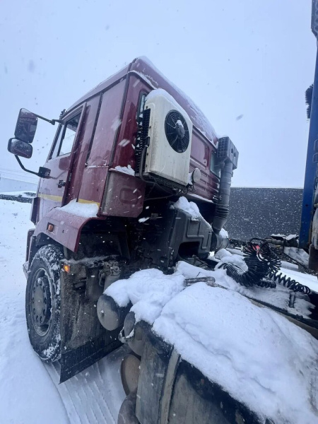 КамАЗ 65116 6x4 Седельный тягач 65116-A5 — Б/У, 2023 г.