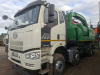 JENZ ER31ML на шасси FAW CA 3310 8x4 Измельчитель — Б/У, 2022 г.