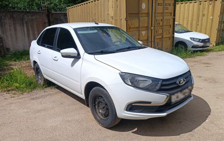 LADA Classic 24 Кондиционер 1.6 90hp 5MT — Б/У, 2024 г.