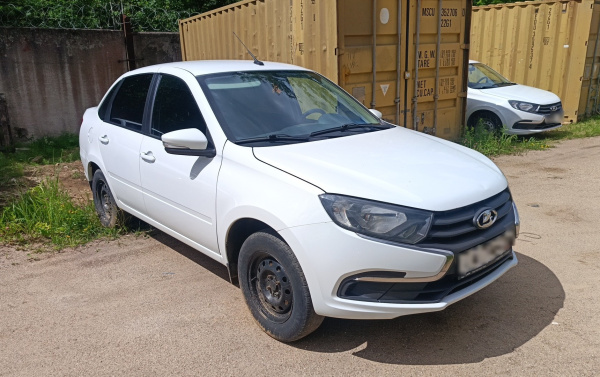 LADA Classic 24 Кондиционер 1.6 90hp 5MT — Б/У, 2024 г.