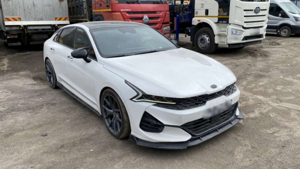 KIA Luxe 2.5 8AT — Б/У, 2021 г.