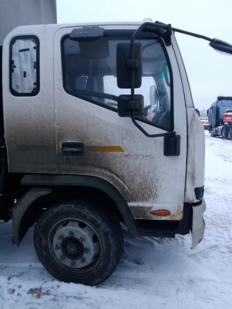 РусТрак 4389 на шасси КамАЗ 43082 4x2 Бортовой 4389F1 — Б/У, 2023 г.