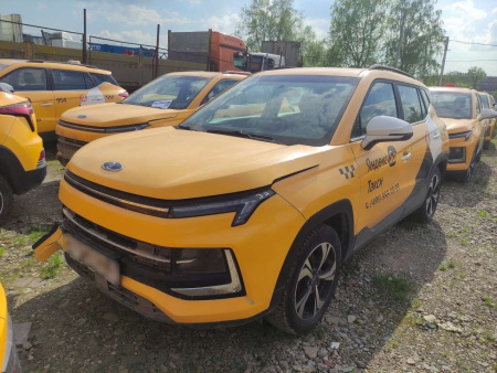 МОСКВИЧ Стандарт 1.5Т CVT — Б/У, 2022 г.