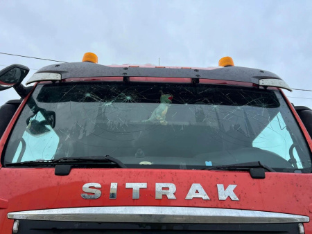 SITRAK C7H 6x4 Седельный тягач ZZ4256V364HE — Б/У, 2023 г.