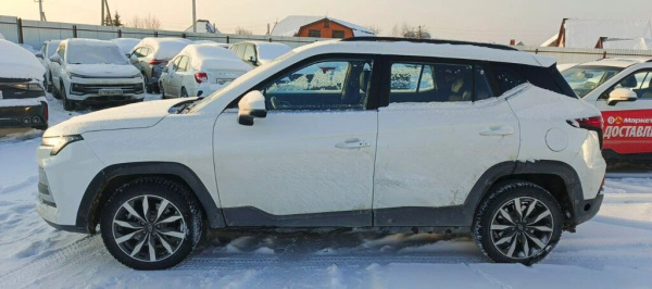 Москвич 3 1,5 CVT Стандарт — Б/У, 2023 г.
