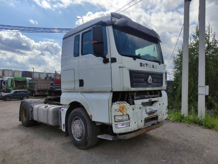 SITRAK ZZ4186V361HE — Б/У, 2022 г.