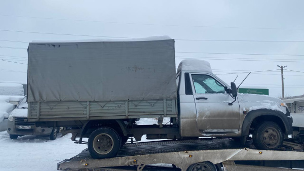 UAZ Profi 236031 — Б/У, 2023 г.
