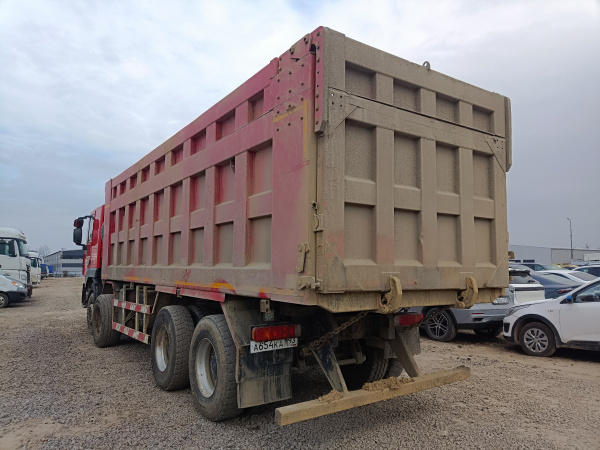 HONGYAN CQ3406HV39 — Б/У, 2023 г.