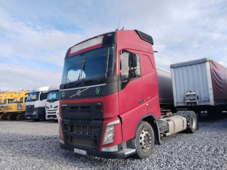 Volvo FH 4x2 Седельный тягач FH-TRUCK — Б/У, 2016 г.
