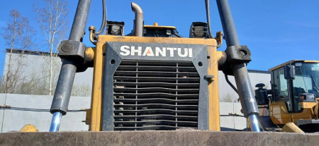 SHANTUI SD Бульдозер SD34B3 XL — Б/У, 2022 г.