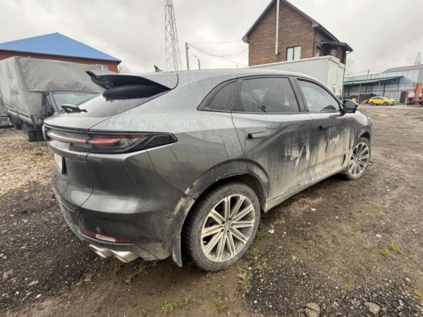 CHANGAN Tech 2.0 8AT AWD — Б/У, 2022 г.