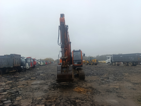 Doosan DX 225 Экскаватор DX225NLCA — Б/У, 2019 г.