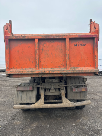 КамАЗ 6522 6x6 Самосвал 6522-027 — Б/У, 2022 г.