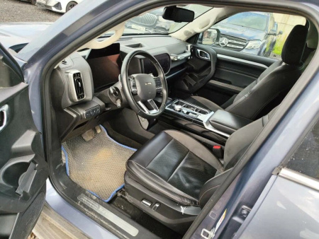 Haval Dargo Tech Plus 2.0 7DCT 4WD — Б/У, 2023 г.