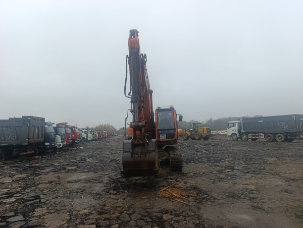 Doosan DX 225 Экскаватор DX225NLCA — Б/У, 2019 г.