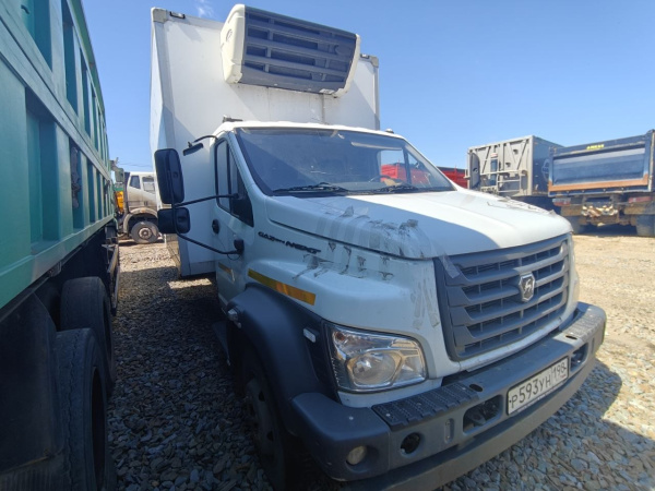 АВТОМАШ 2824FN (Рефрижератор) — Б/У, 2023 г.