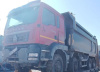 SITRAK C7H 8x4 Самосвал ZZ3316V306ME — Б/У, 2023 г.