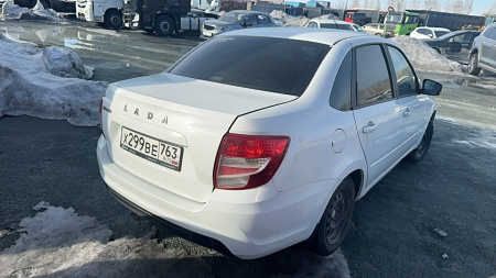 LADA Comfort 23 1.6 90hp 5MT — Б/У, 2024 г.