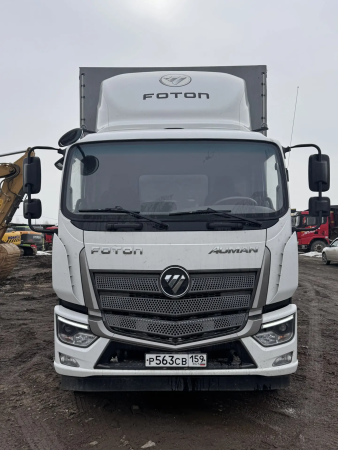 Foton AUMAN 4x2 Бортовой 1794N0 — Б/У, 2024 г.