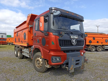 Shacman (Shaanxi) SX 6x4 КДМ ЭД600АКМН — Б/У, 2024 г.