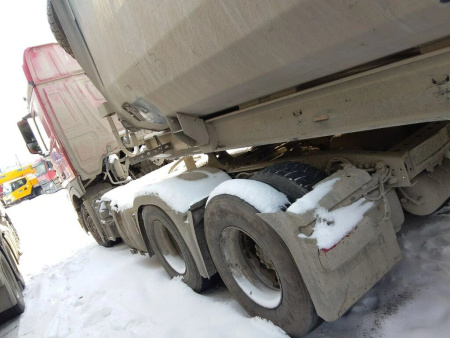 Mercedes-Benz Actros 6x4 Седельный тягач 2645 LS — Б/У, 2023 г.