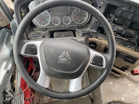 Howo T5G 8x4 Самосвал ZZ3317V386GE1 — Б/У, 2024 г.