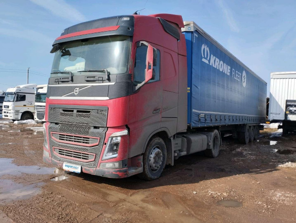 Volvo Volvo FH TRUCK 4X2 — Б/У, 2018 г. (Московская область, 1583156 км)