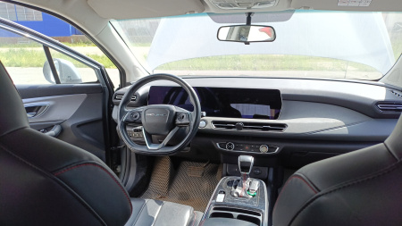 BAIC Luxury 1.5 CVT — Б/У, 2023 г.