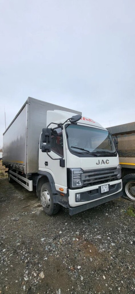 JAC N120 Бортовой 2818G-41 — Б/У, 2024 г.